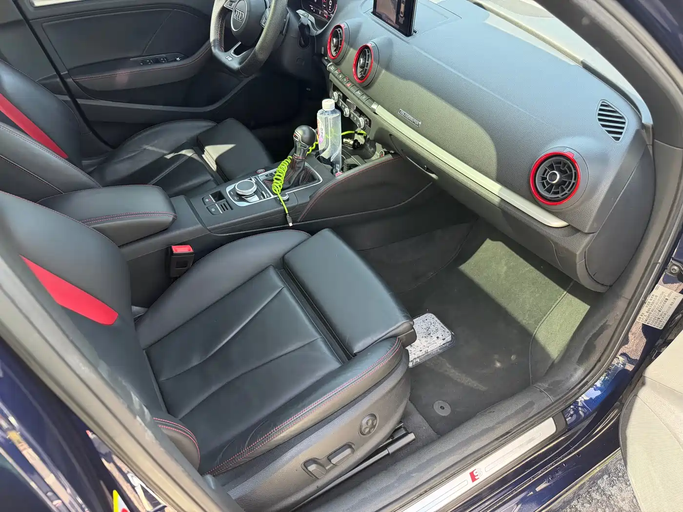 Audi S3 2019 Audi S3 2.0T Limousine фото 8