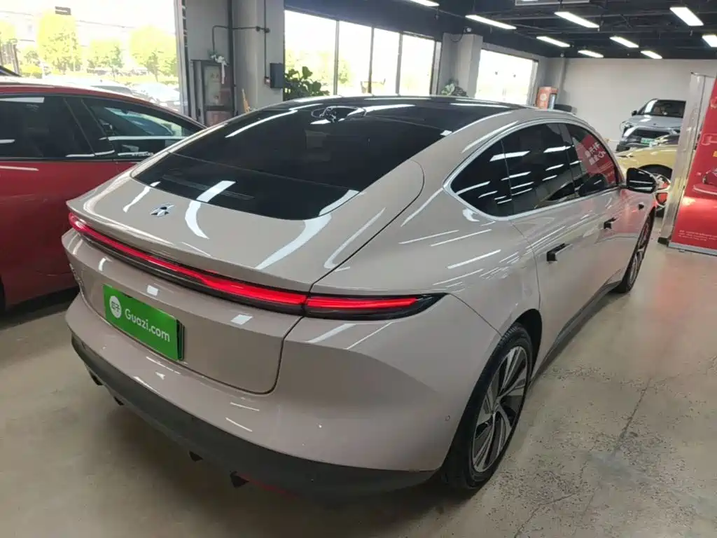 NIO ET5 2023 2022 75kWh