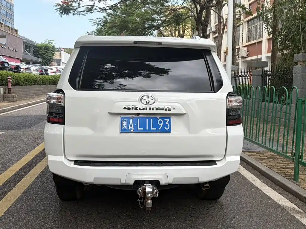 Toyota 4Runner 2019 2014 Base Model