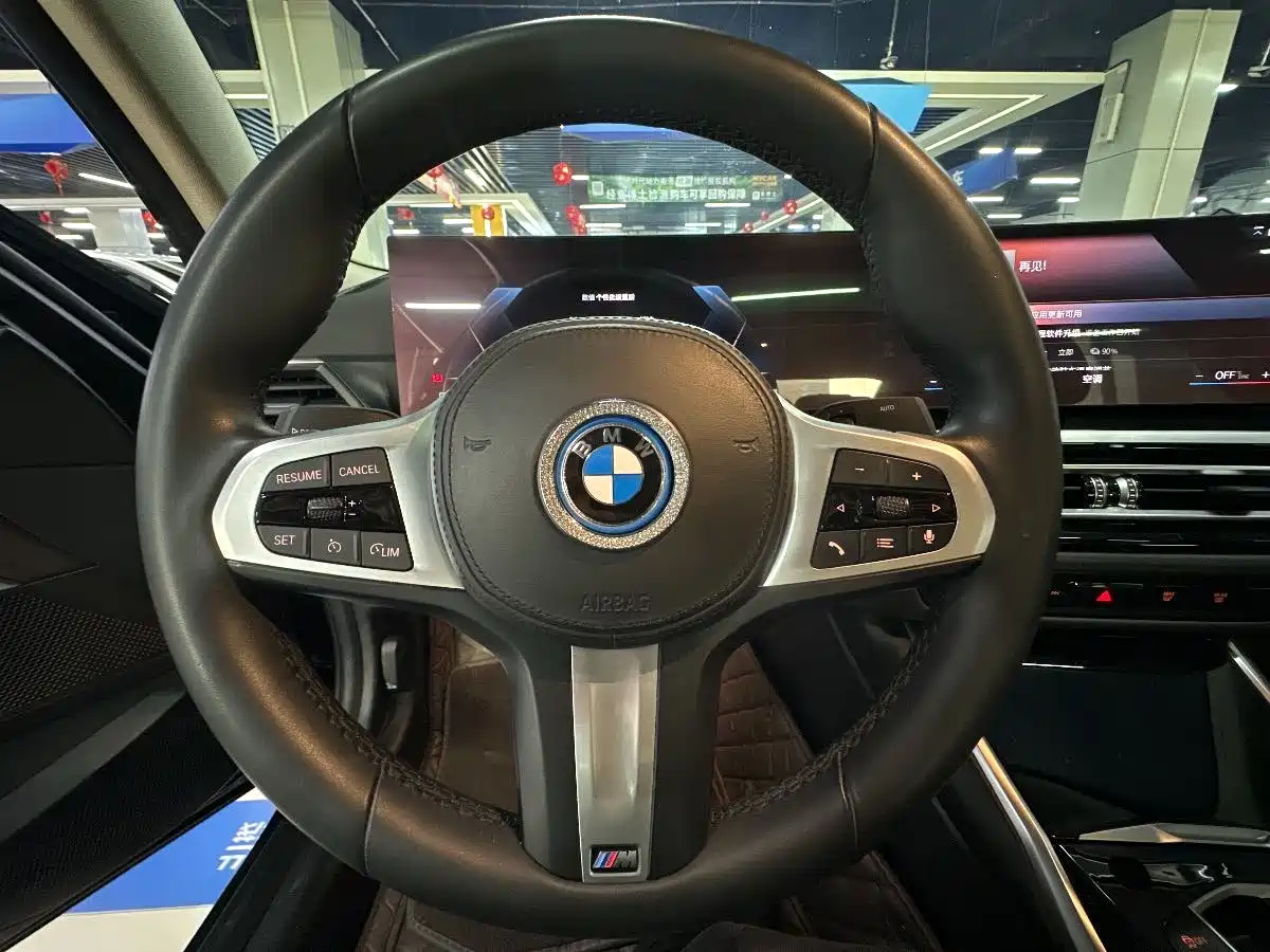 BMW i3 2022 eDrive 35 L фото 9