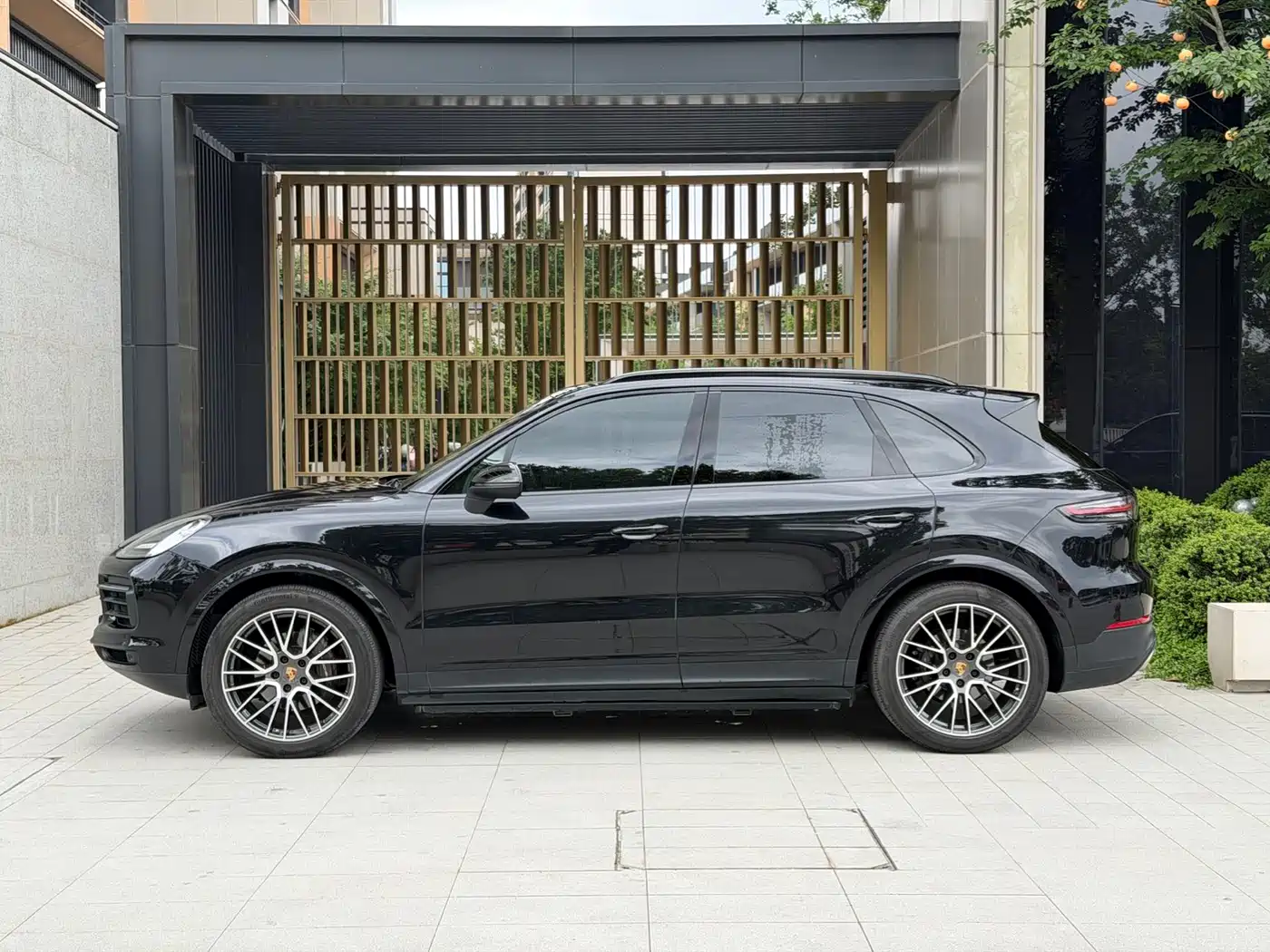 Porsche Cayenne 2019 Cayenne 3.0T фото 3