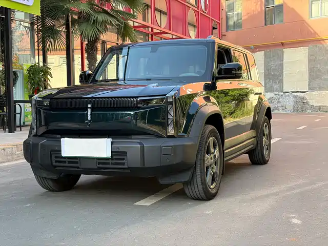 iCAR 03 2024 501km 2WD Long Range