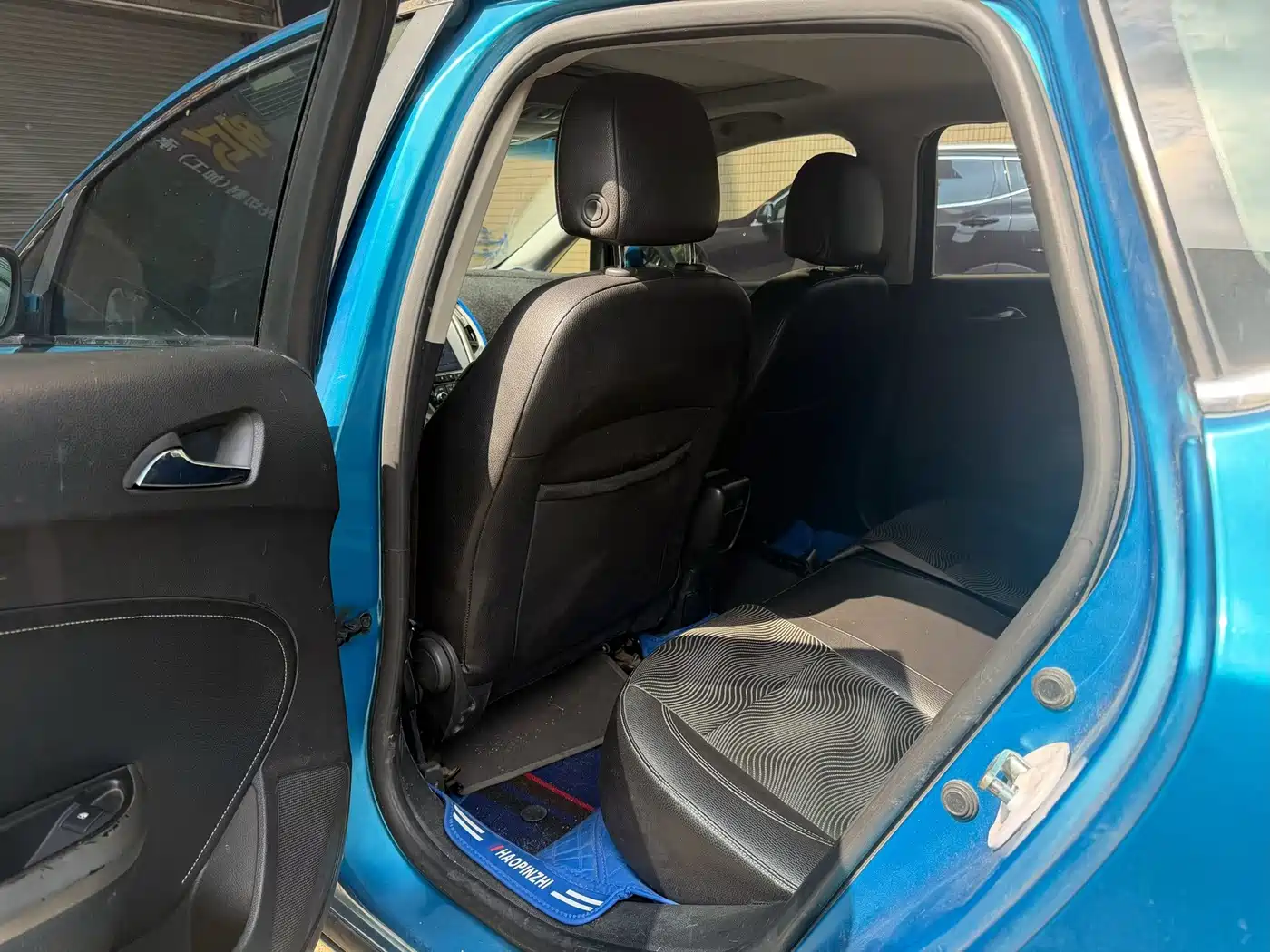Фото 8 - Buick Excelle