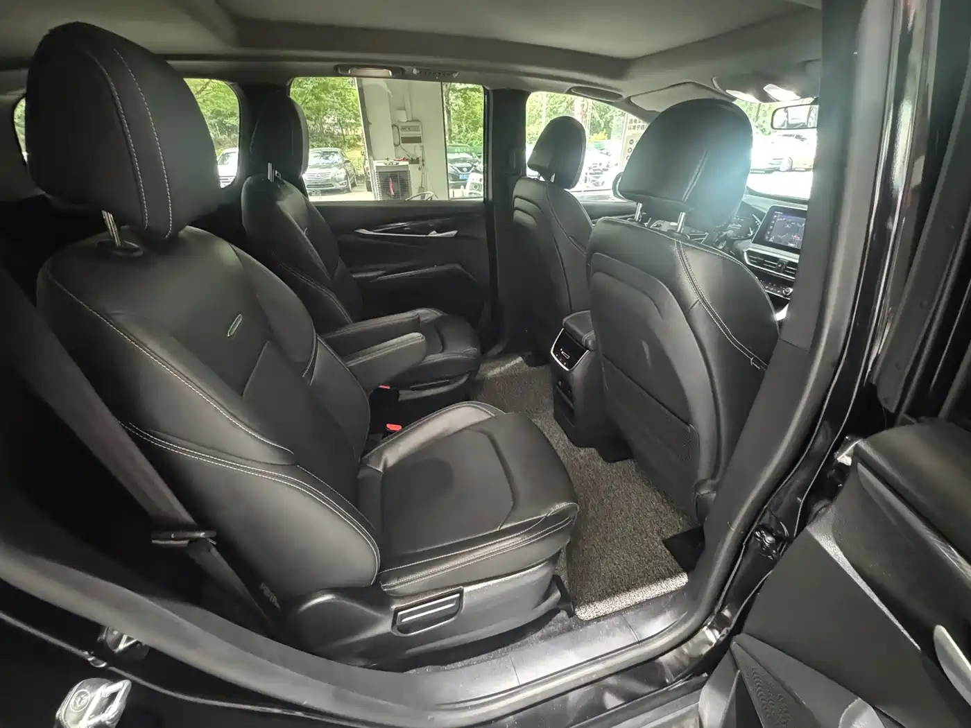 Maxus Dajia 5 2022 2022 1.3T PLUG IN Smart Edition (7-seater)