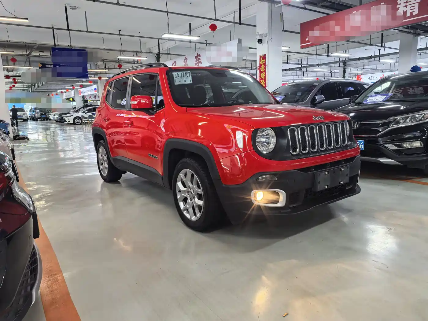 Jeep Renegade 2017 2017 180T Automatic Power Edition