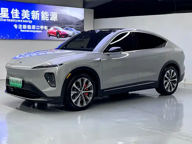 NIO NIO EC7 2023 75kWh