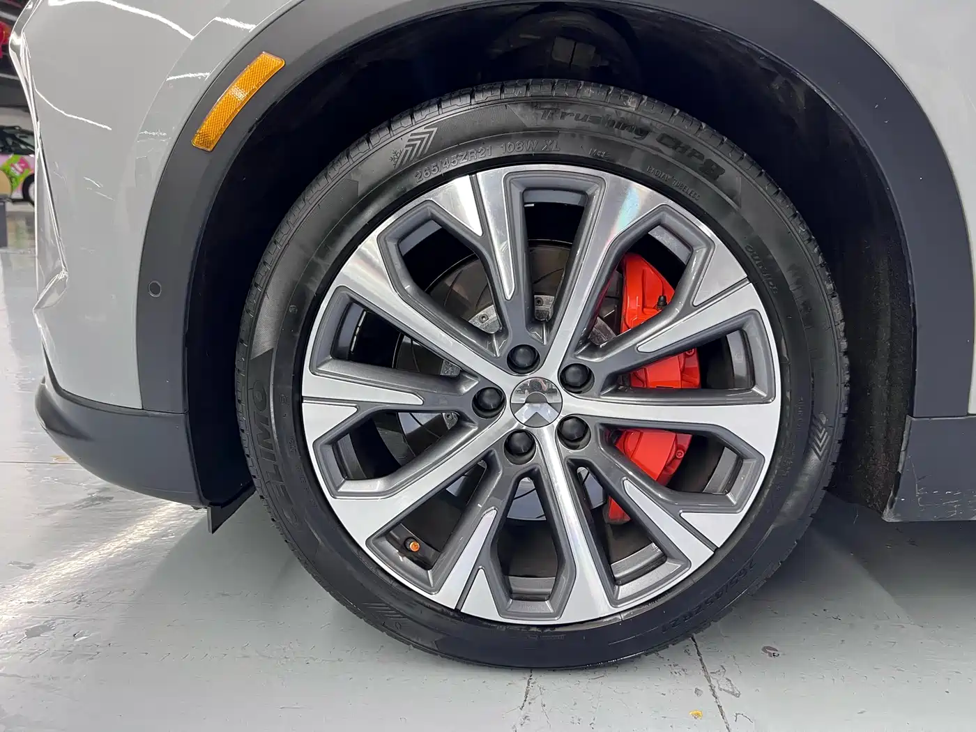 NIO EC7 2023 2023 75kWh