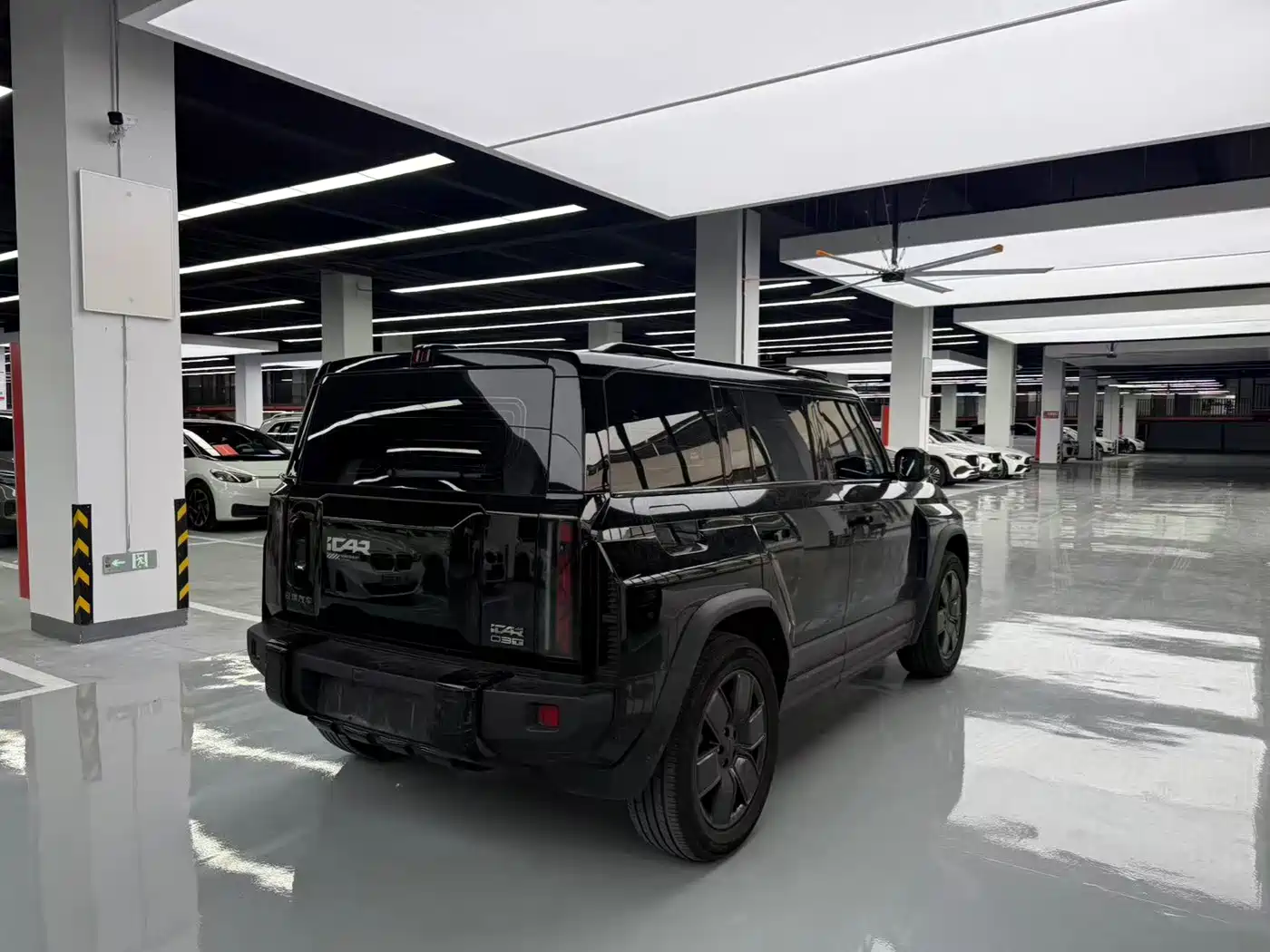 iCAR 03T 2025 2024 520km 2WD Long Range