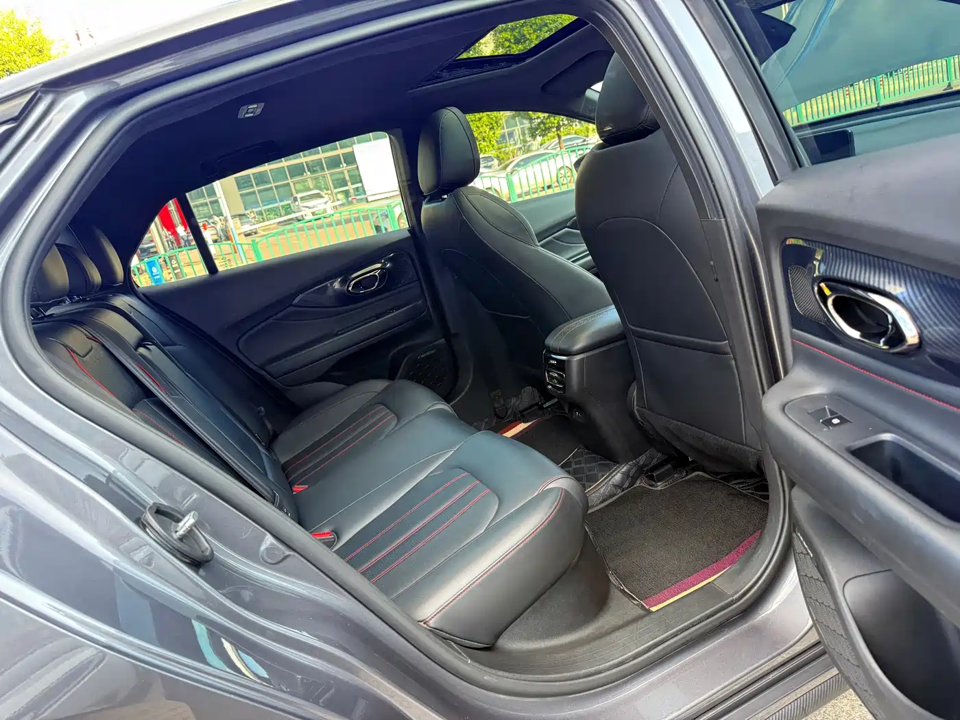GAC Trumpchi Trumpchi Emkoo 2024 2023 270T DCT J15 Edition
