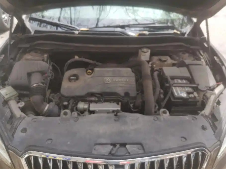 Buick Envision Plus 2016 20T 2WD Leading фото 10