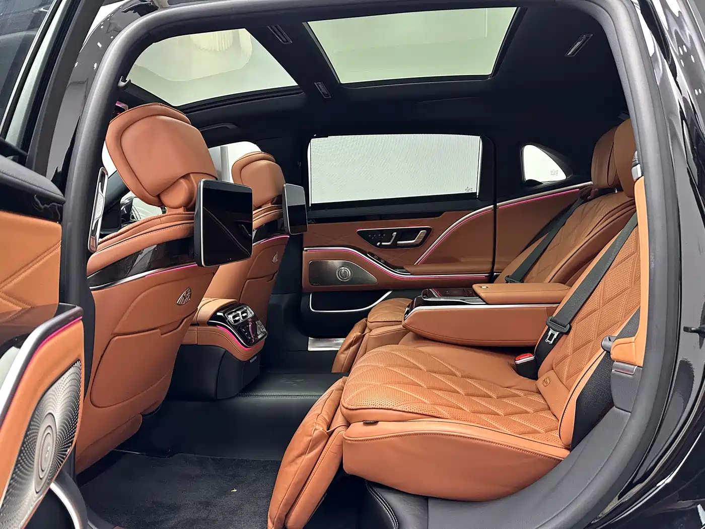 MERCEDES-BENZ MAYBACH S-CLASS