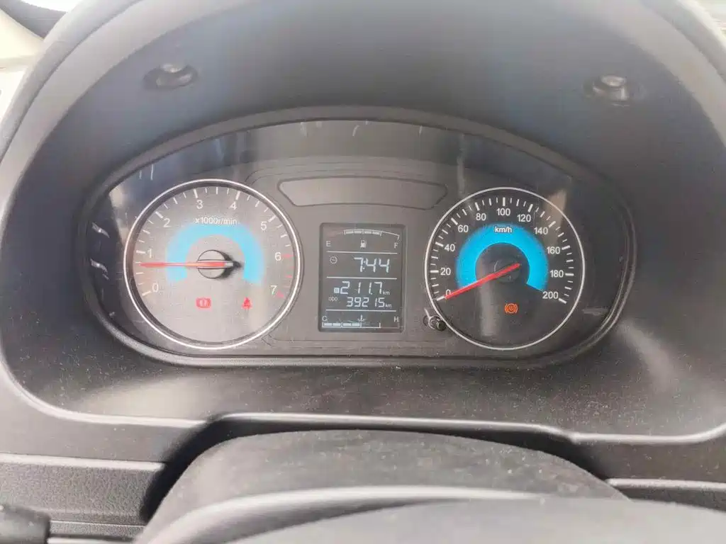 Dongfeng Fengguang Fengguang 330 2020 2019 1.5L Manual Utility II China VI