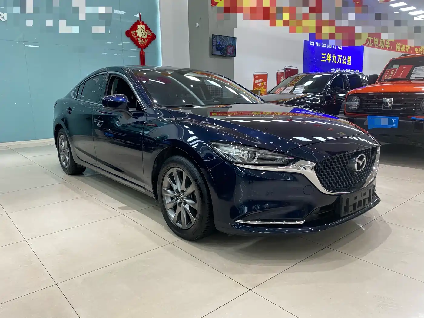 Mazda Atenza 2021 2020 2.0L Skyactiv Luxury