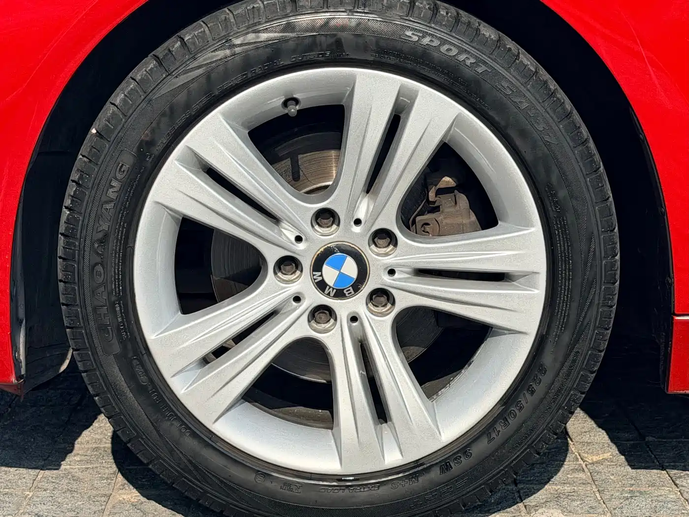 BMW 3 Series 2013 316i Sport Design Package фото 15