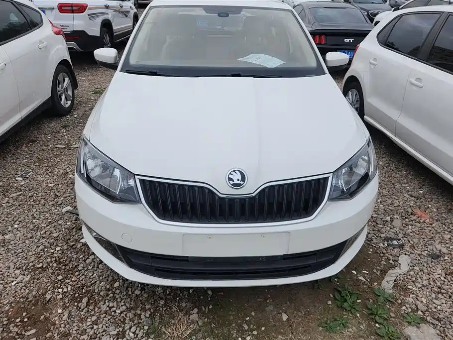 SKODA JINGRUI