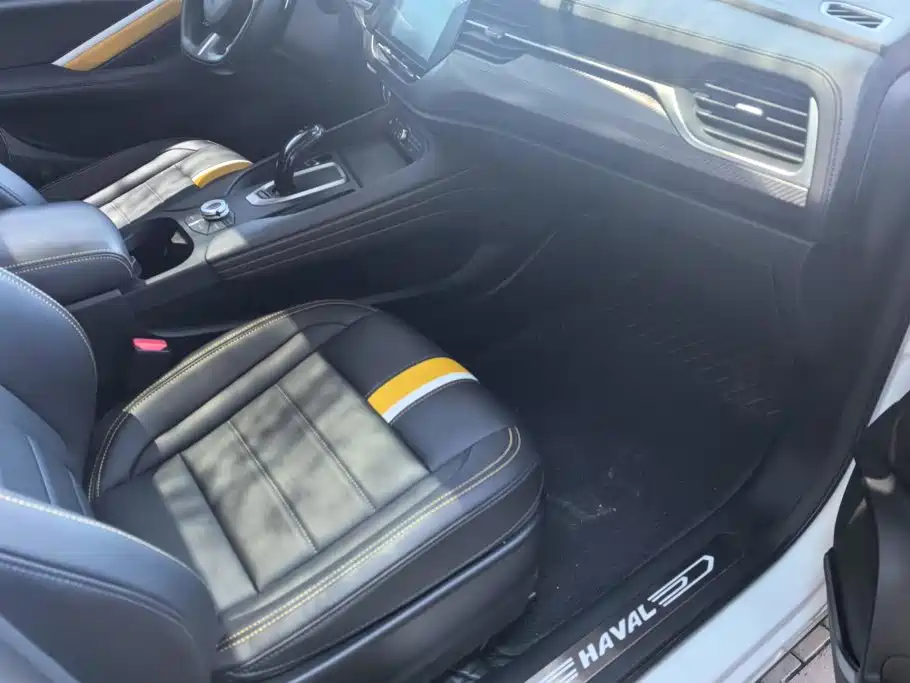 Haval F7x 2020 2019 1.5T 2WD Ultimate Smart Trend Edition