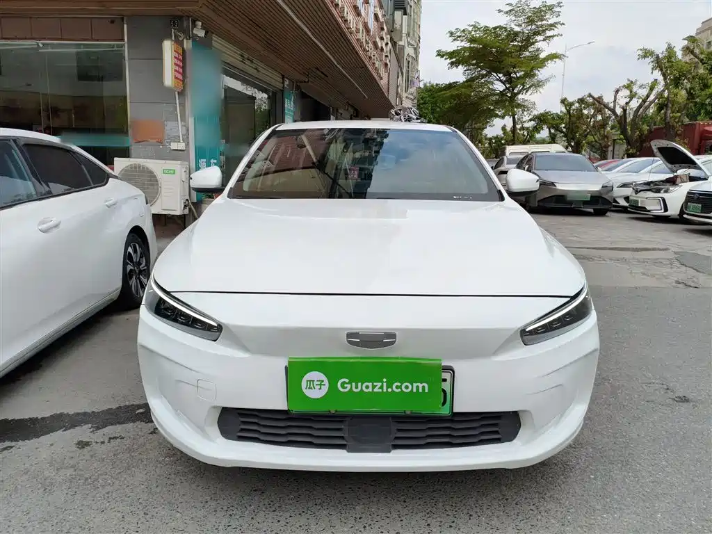 GEELY GEOMETRY A