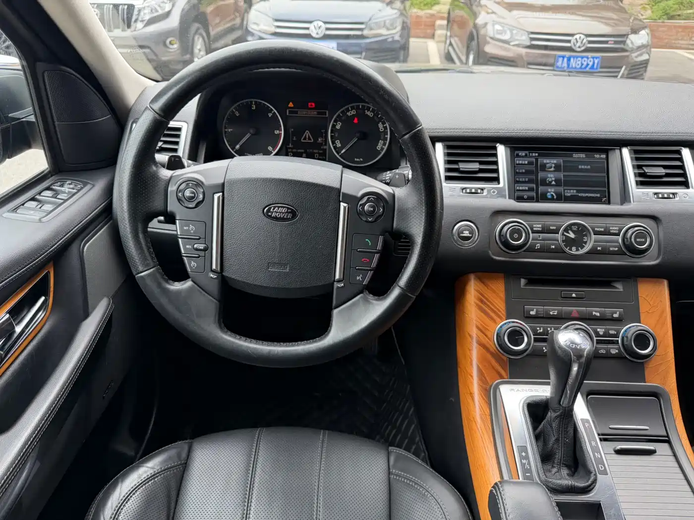 Land Rover Range Rover Sport 2013 3.0 TDV6 Diesel фото 10