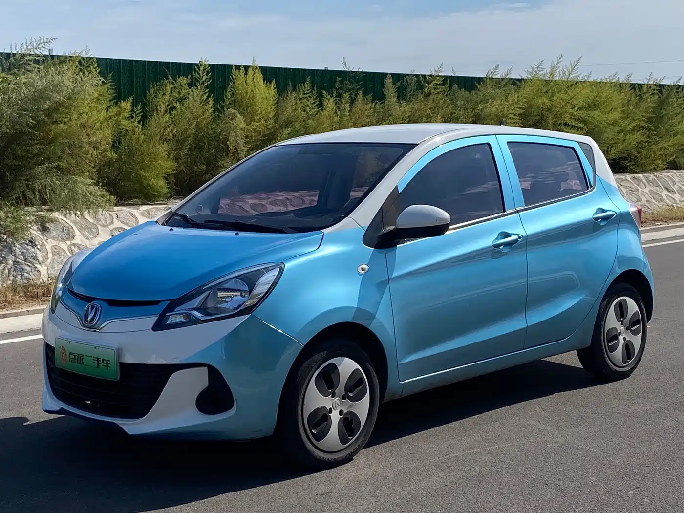 Photo 1 - Changan Benben E-Star