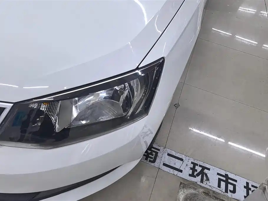 SKODA JINGRUI