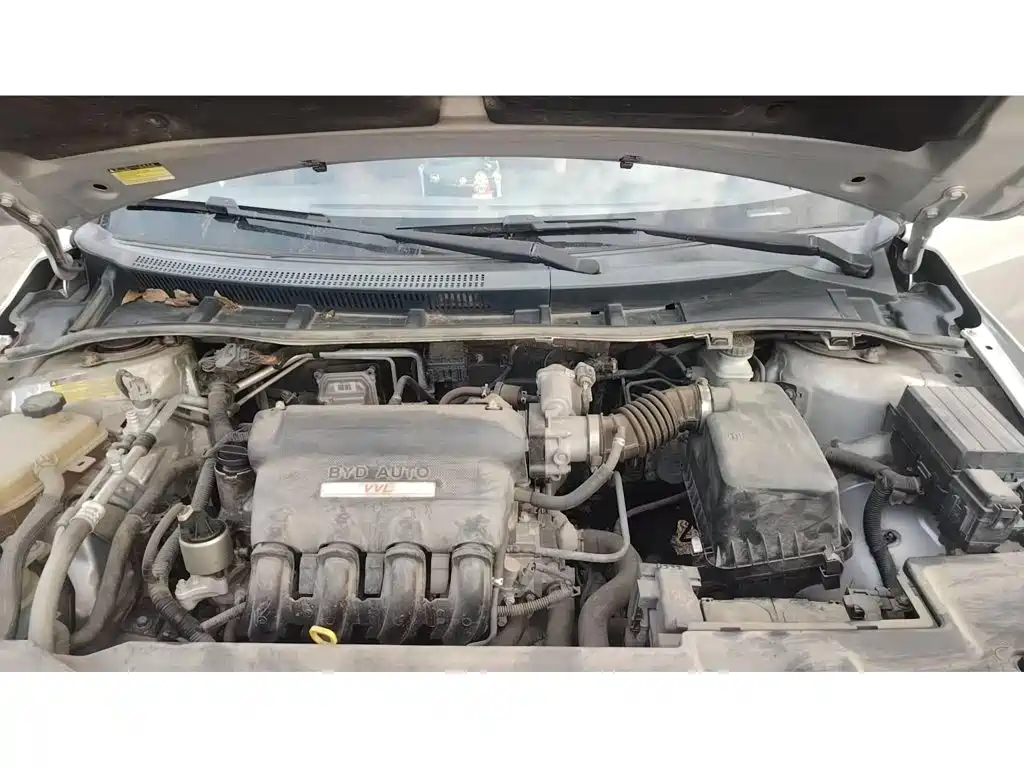 BYD Surui 2015 2015 1.5L Manual Luxury