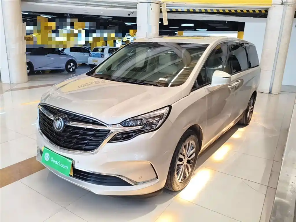 Buick GL8 2022 ES Landmark 653T Premium