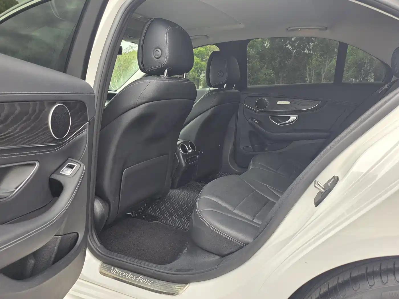 Mercedes-Benz C-Class 2020 Facelift C 200 L Fashion фото 7