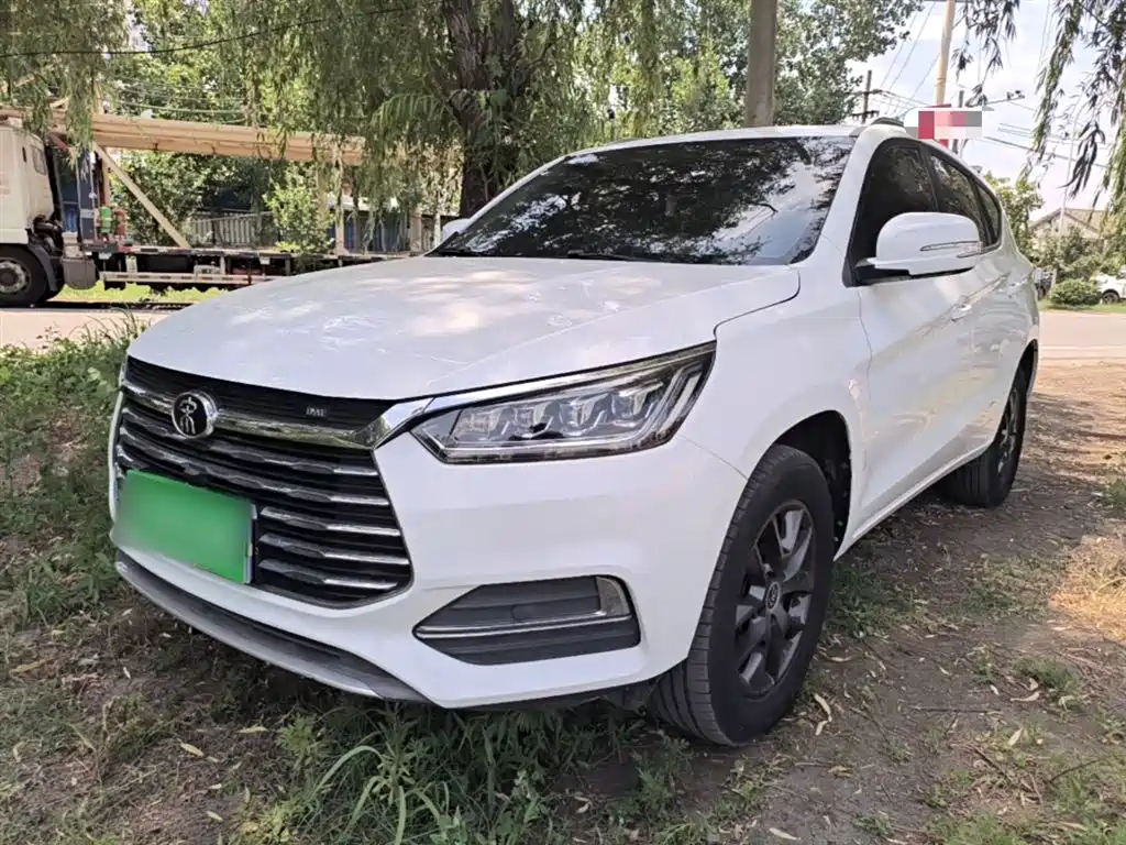 BYD Song 2021 Classic 1.5T Auto Luxury