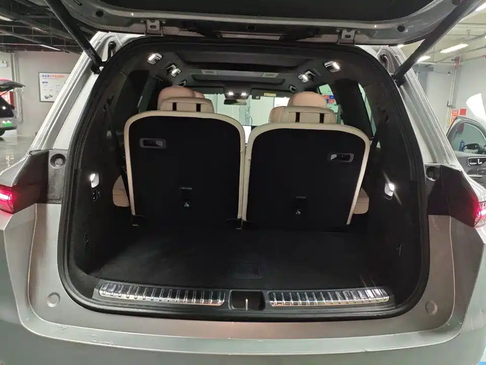 Li Auto Li Xiang L9 2014 2024 Model Ultra