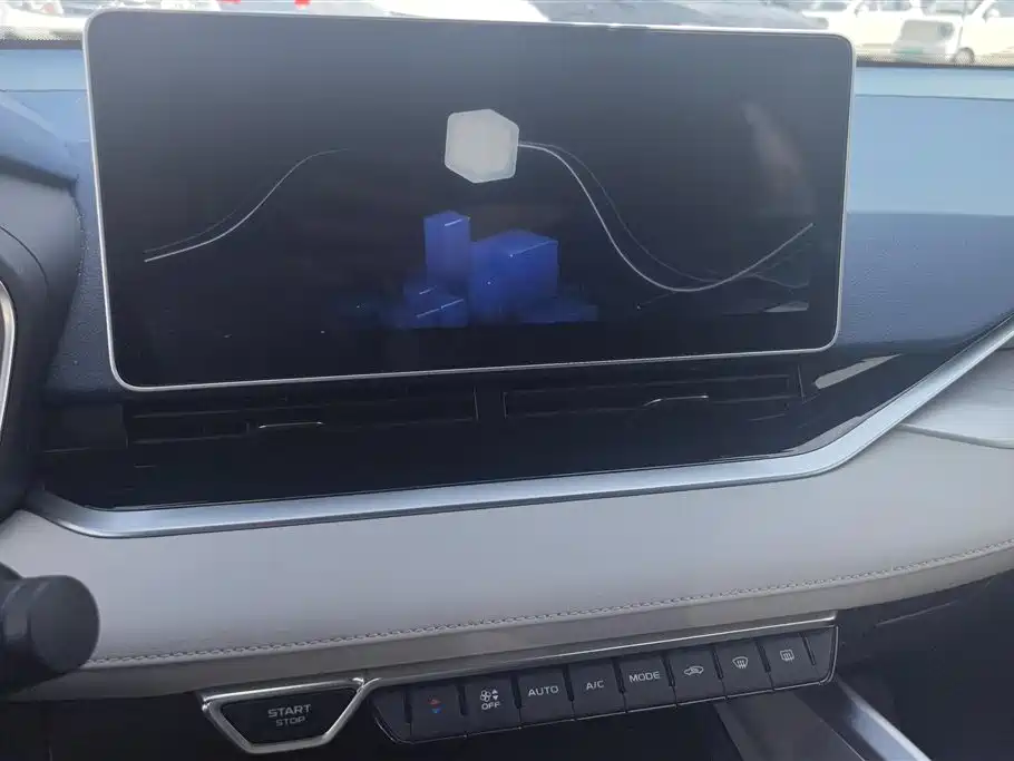 GEELY AUTOMOBILE XINGRUI