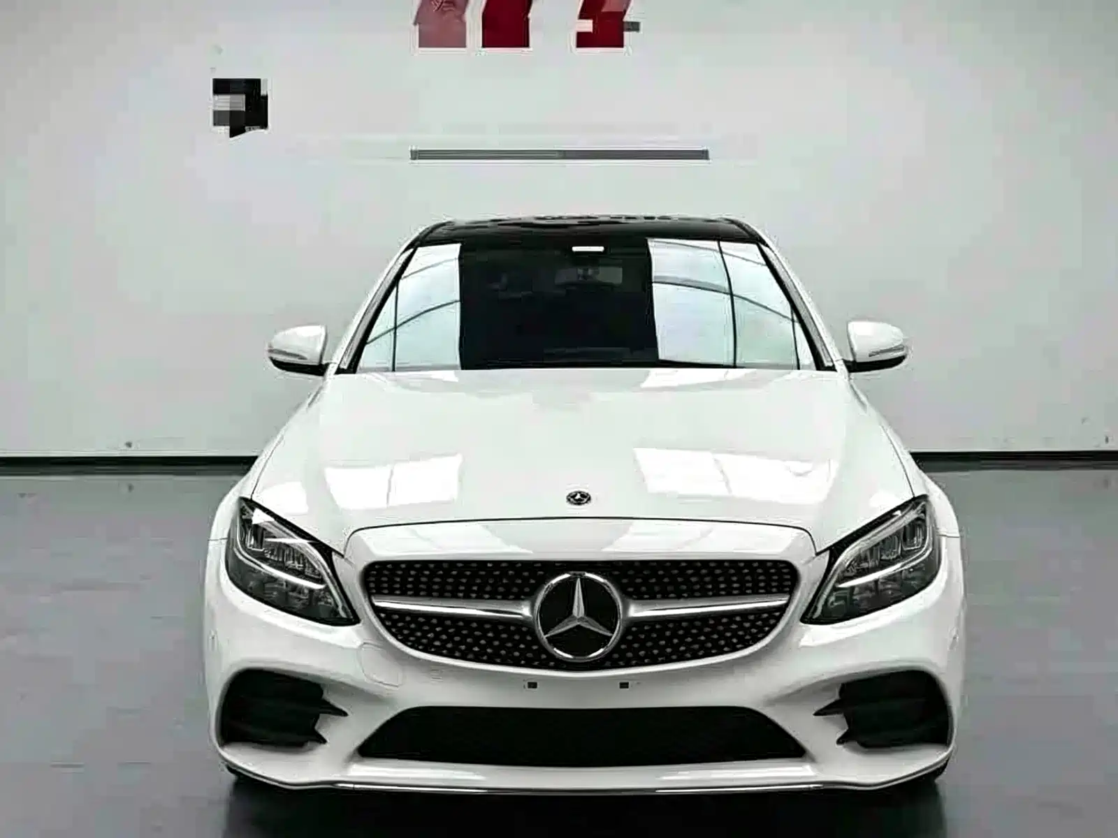 Фото 2 - Mercedes-Benz C-Class