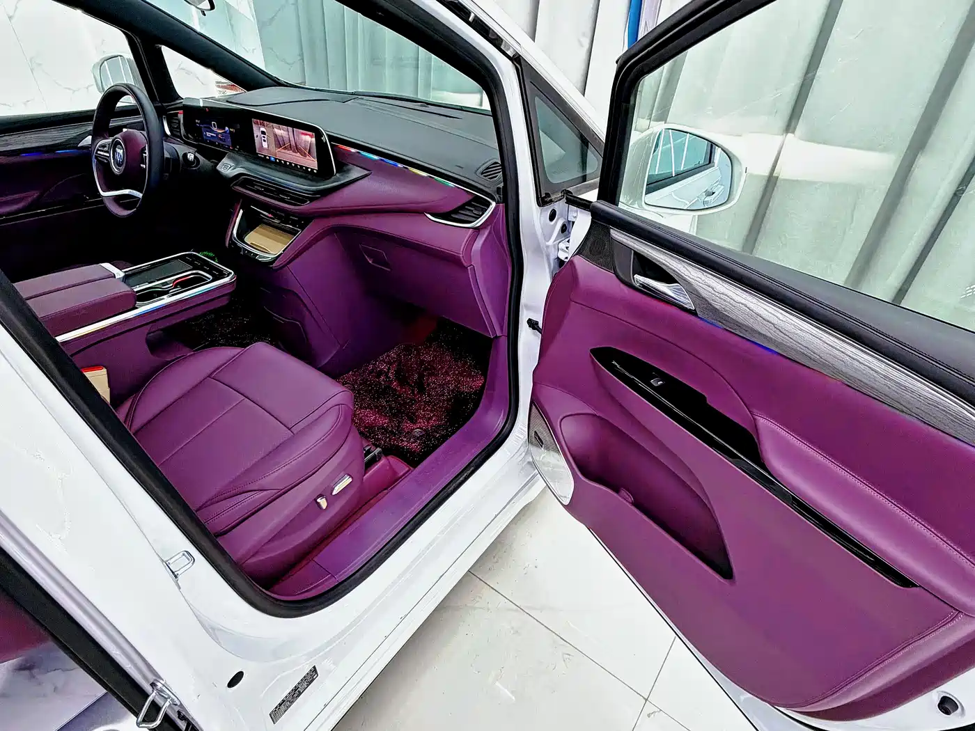 Buick GL8 New Energy 2025 Landprestige First Edition 7-Seater фото 14