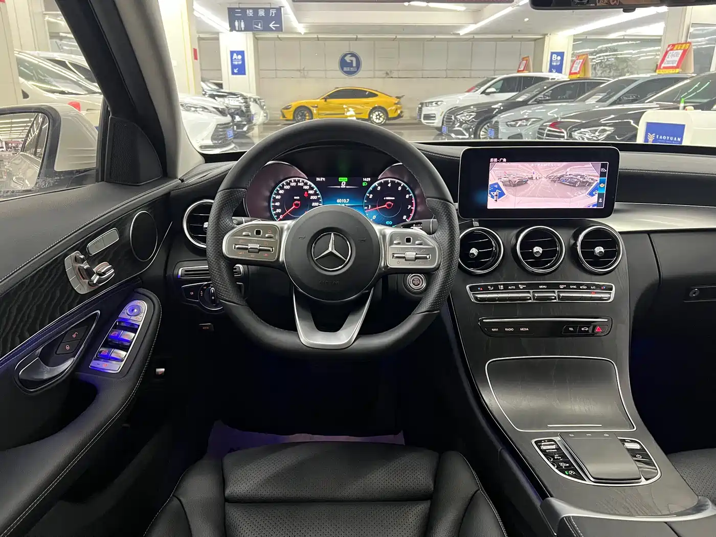 Mercedes-Benz C-Class 2020 Facelift C 260 L Sport фото 5