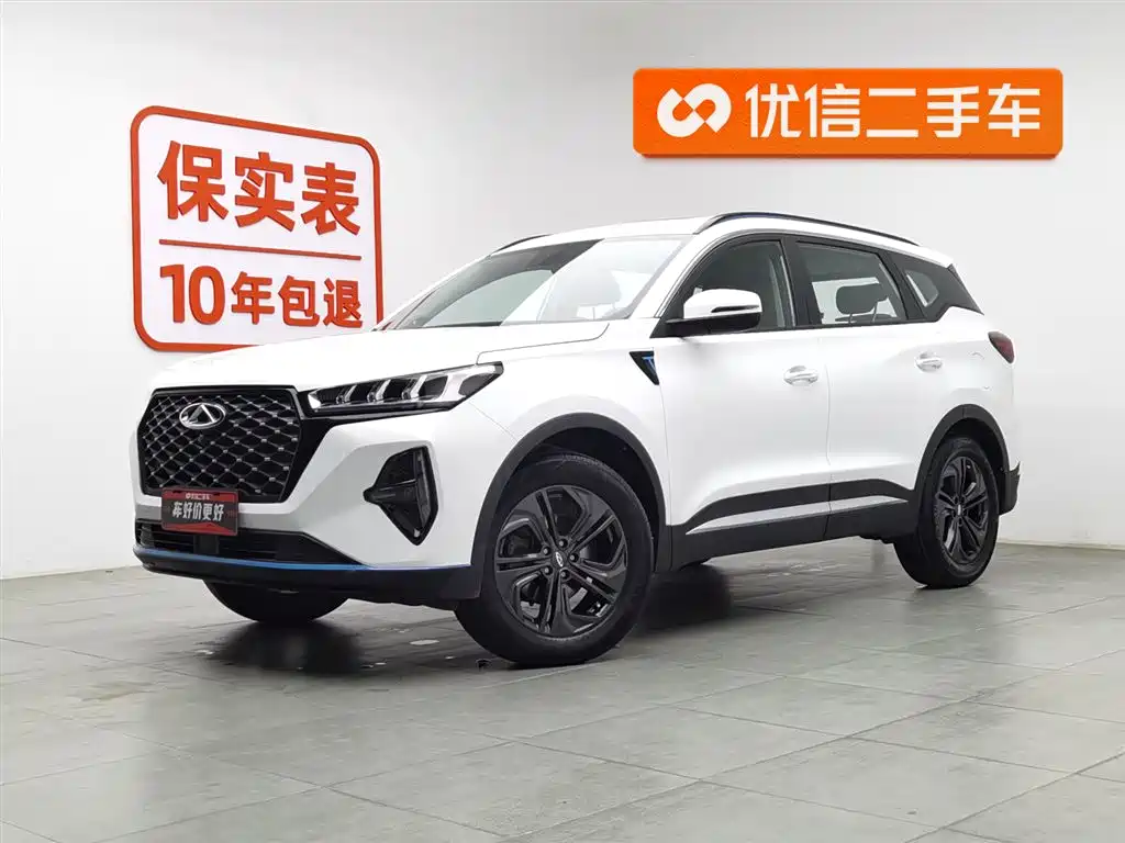 CHERY TIGGO 7 PLUS