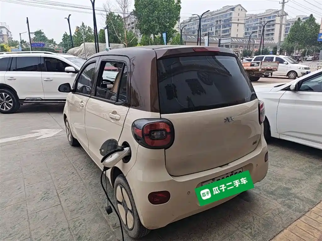 Xiaohu EV 2022 2021 FOR-Four Good Tiger NMC