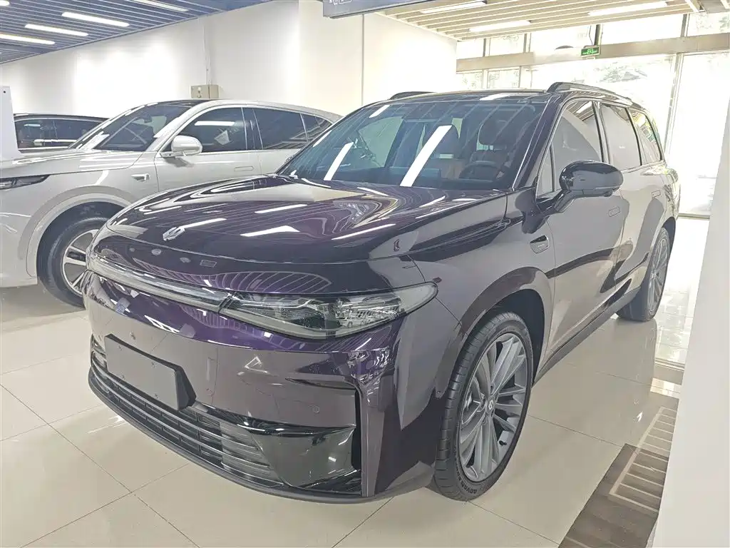 Leapmotor C16 2024 Extended Range 200 Premium Edition