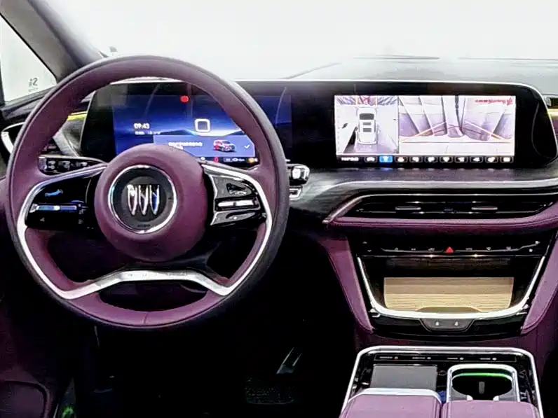 Buick GL8 New Energy 2025 Landprestige First Edition 7-Seater фото 10