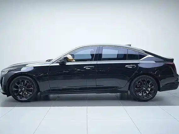 Cadillac CT5 2022 28T Luxury (Standard) фото 4