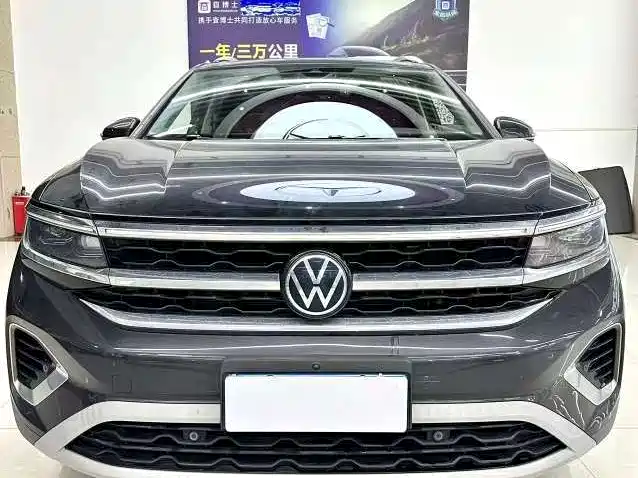 Volkswagen Talagon 2021 2021 380TSI 4WD Luxury Premium Edition Pro