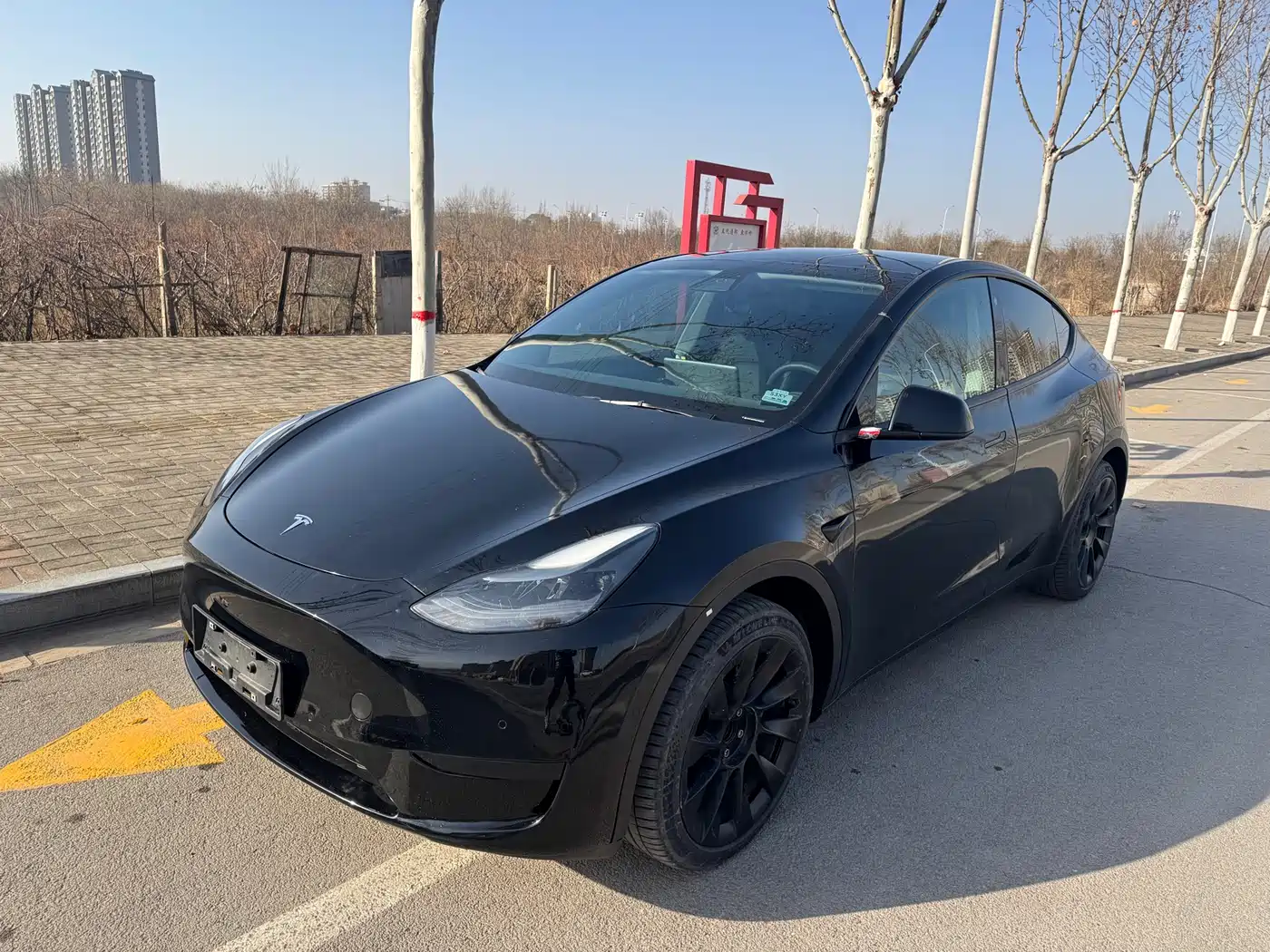 TESLA MODEL Y
