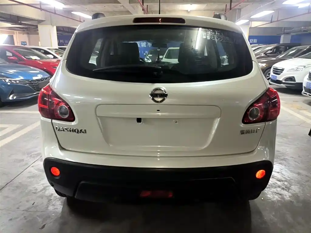 صورة 6 - Nissan Qashqai
