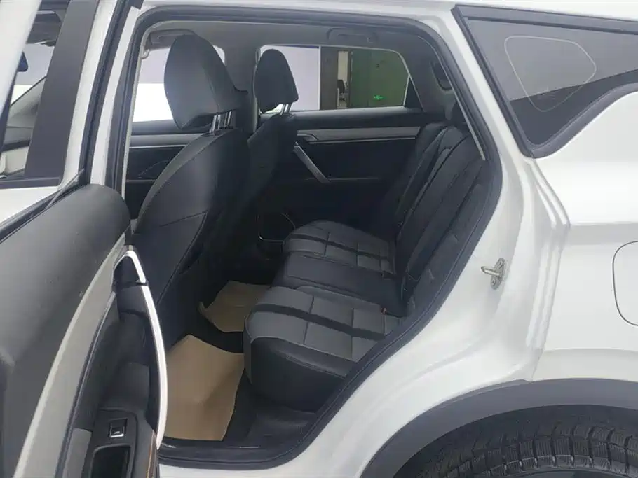 GEELY AUTOMOBILE BINYUE