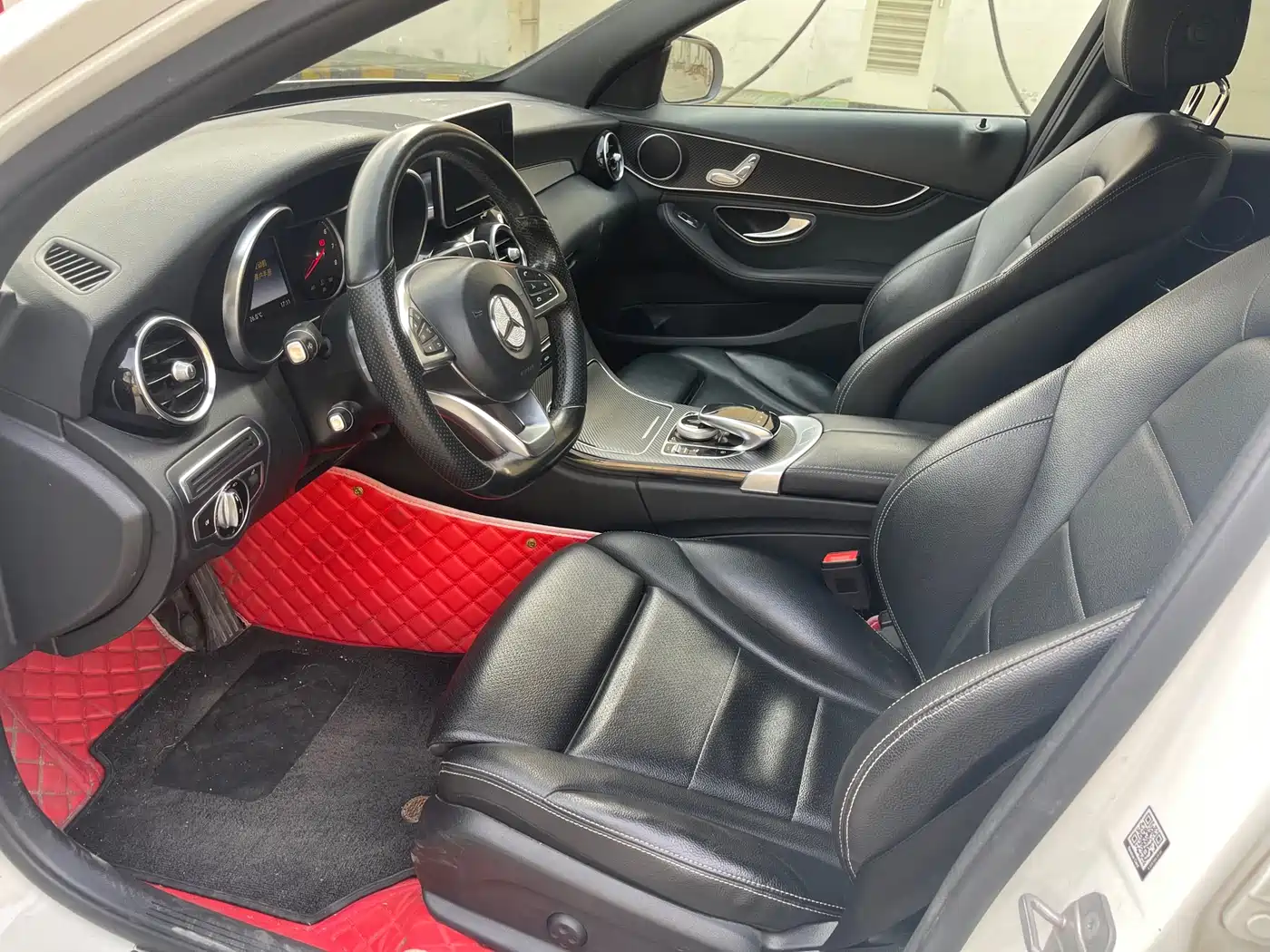 Mercedes-Benz C-Class 2016 C 200 Sport фото 4