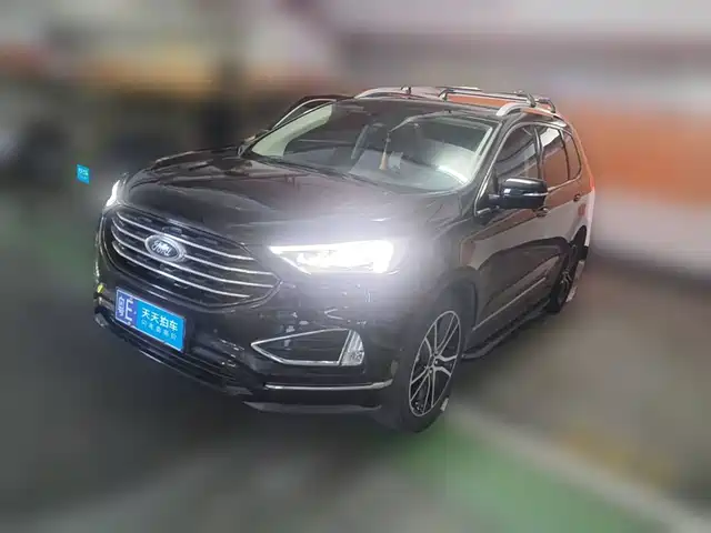 Ford Edge 2020 EcoBoost 245 2WD Luxury 7-Seater — фото 1
