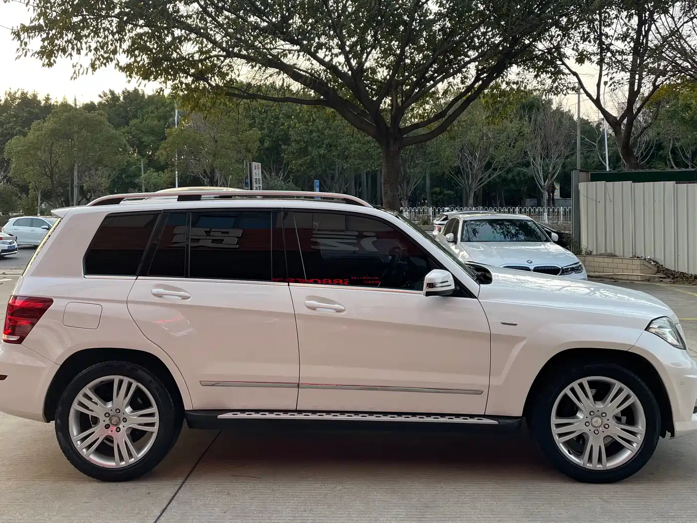 Mercedes-Benz GLK-Class 2015 GLK 260 4MATIC Dynamic Ultimate Edition фото 5