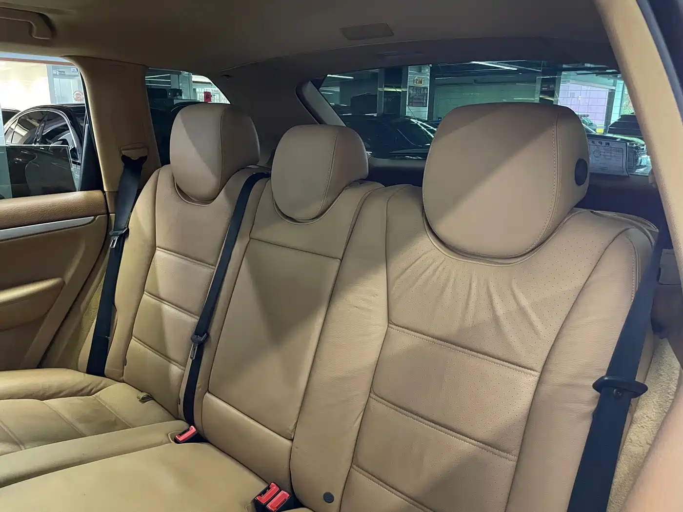 Porsche Cayenne 2007 Model Cayenne 3.6L фото 34