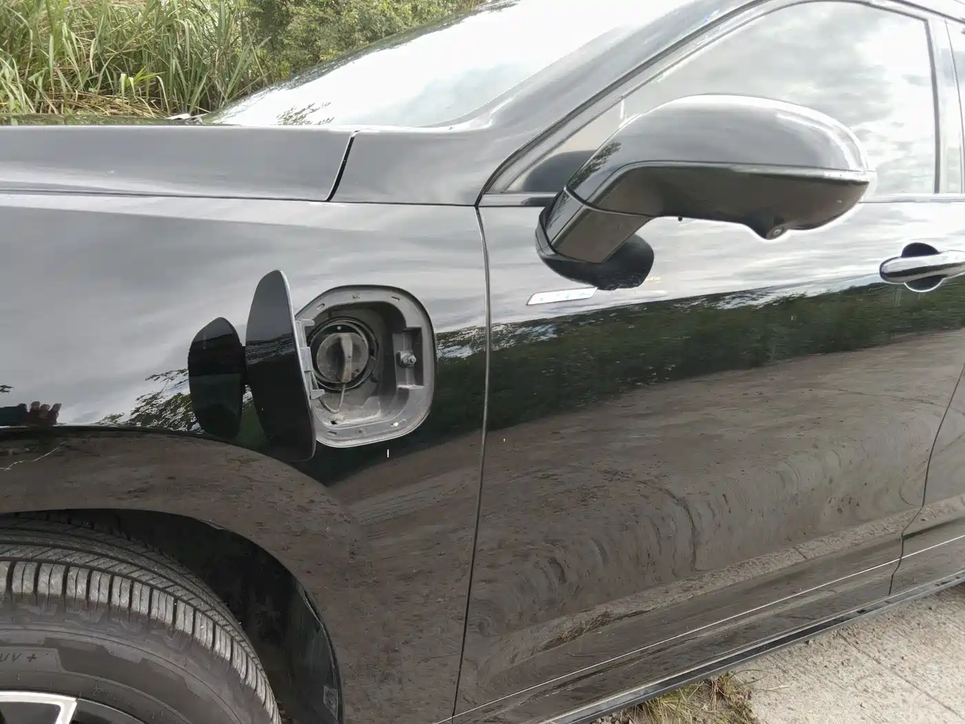 WEY VV7 New Energy 2021 2020 PHEV 2.0T Flagship Model