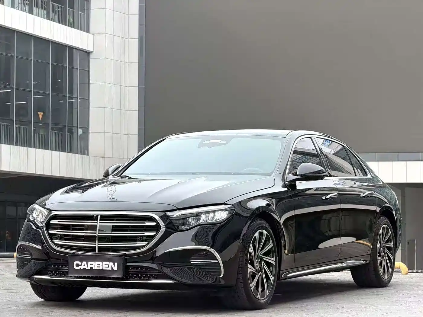 Mercedes-Benz E-Class 2025 E 300 L Luxury