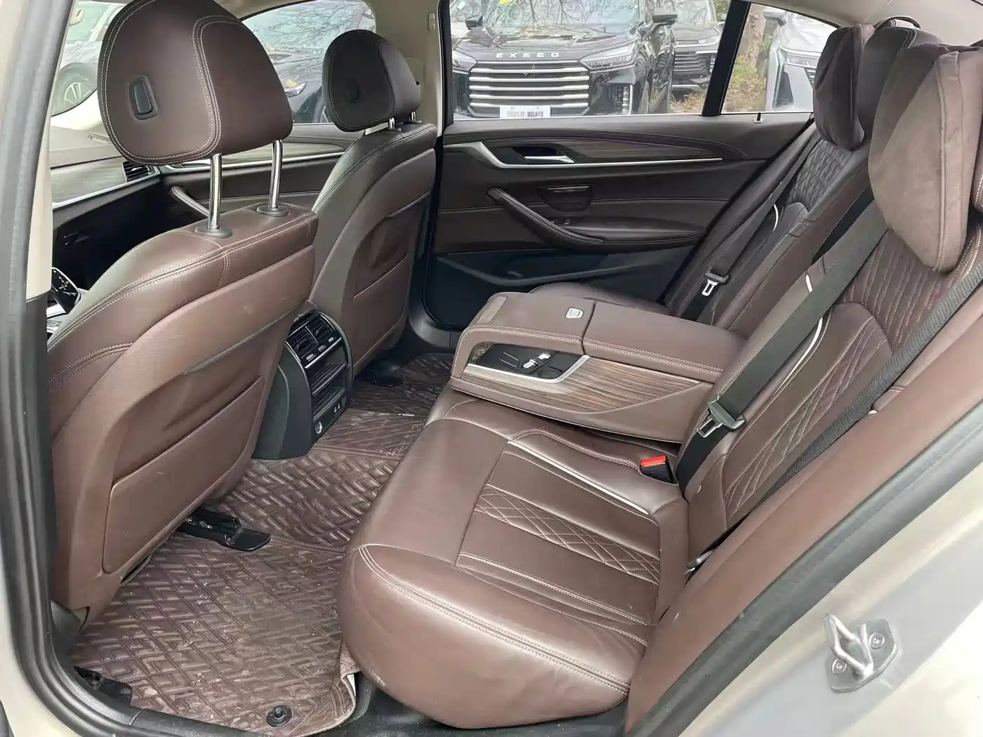 BMW 5 Series 2020 530Li Leading Luxury Package фото 6