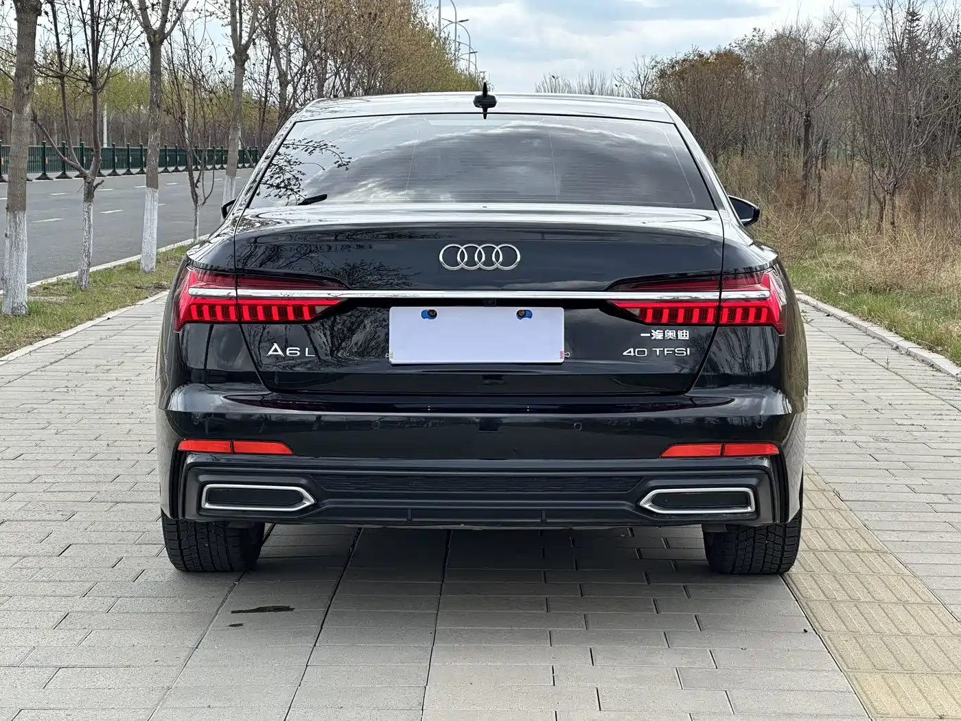 Audi A6L 2019 40 TFSI Luxury Dynamic фото 5